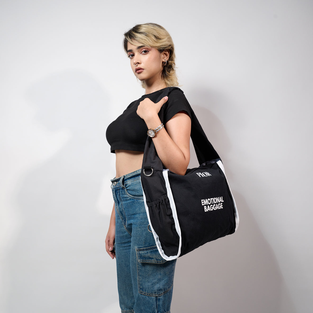 Tote bag Negra Action Wear – actionwear