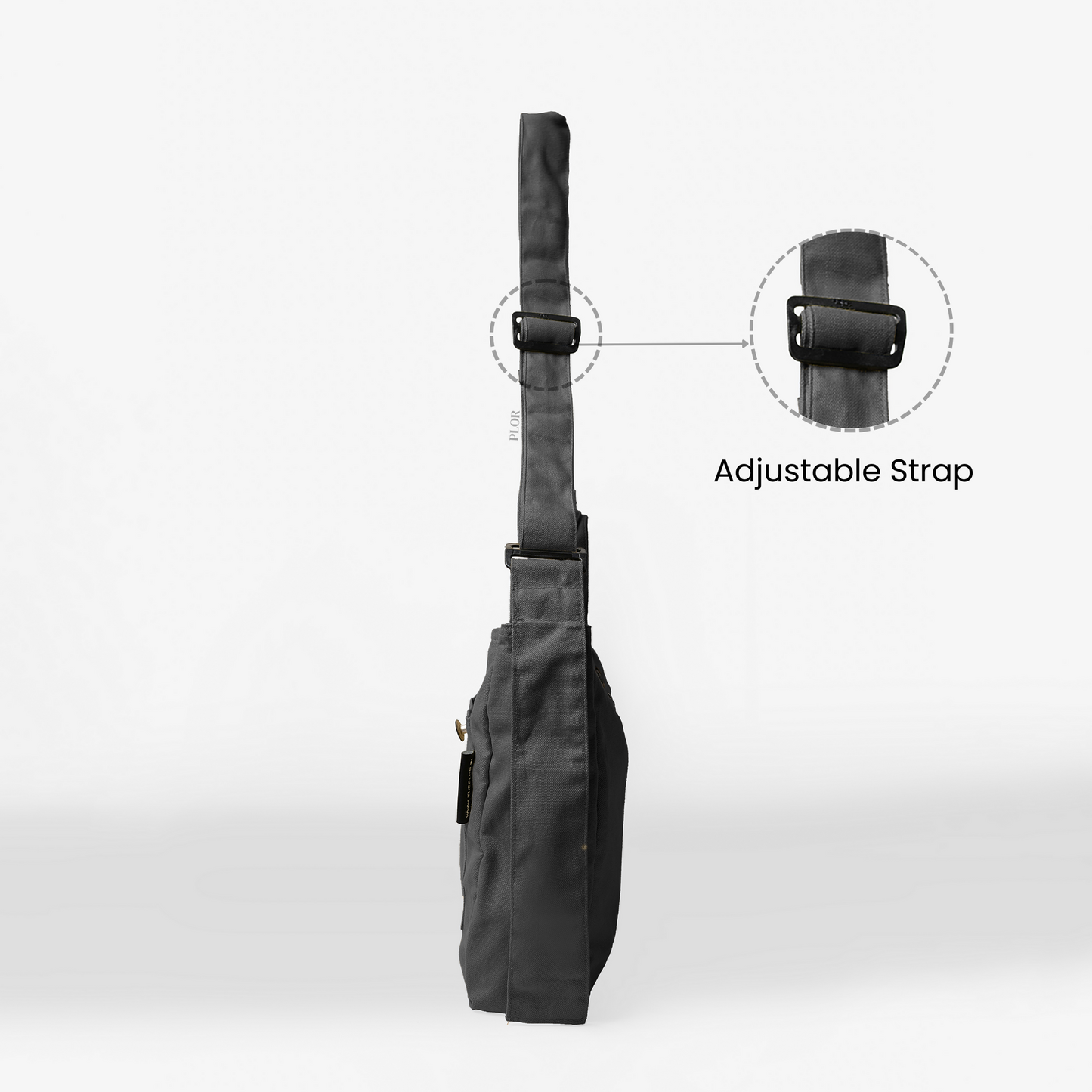 Black Urban Hauler Bag (Pre-Book)