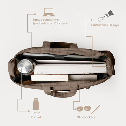 Tann Urban Hauler Bag (Laptop)