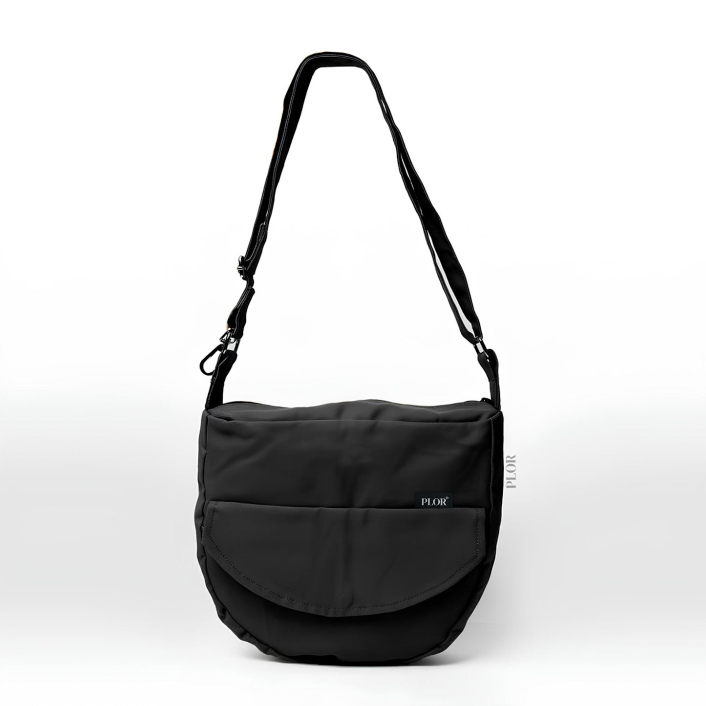 Black Sling Bag