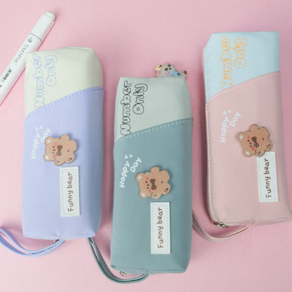 Cute Bear Pouch