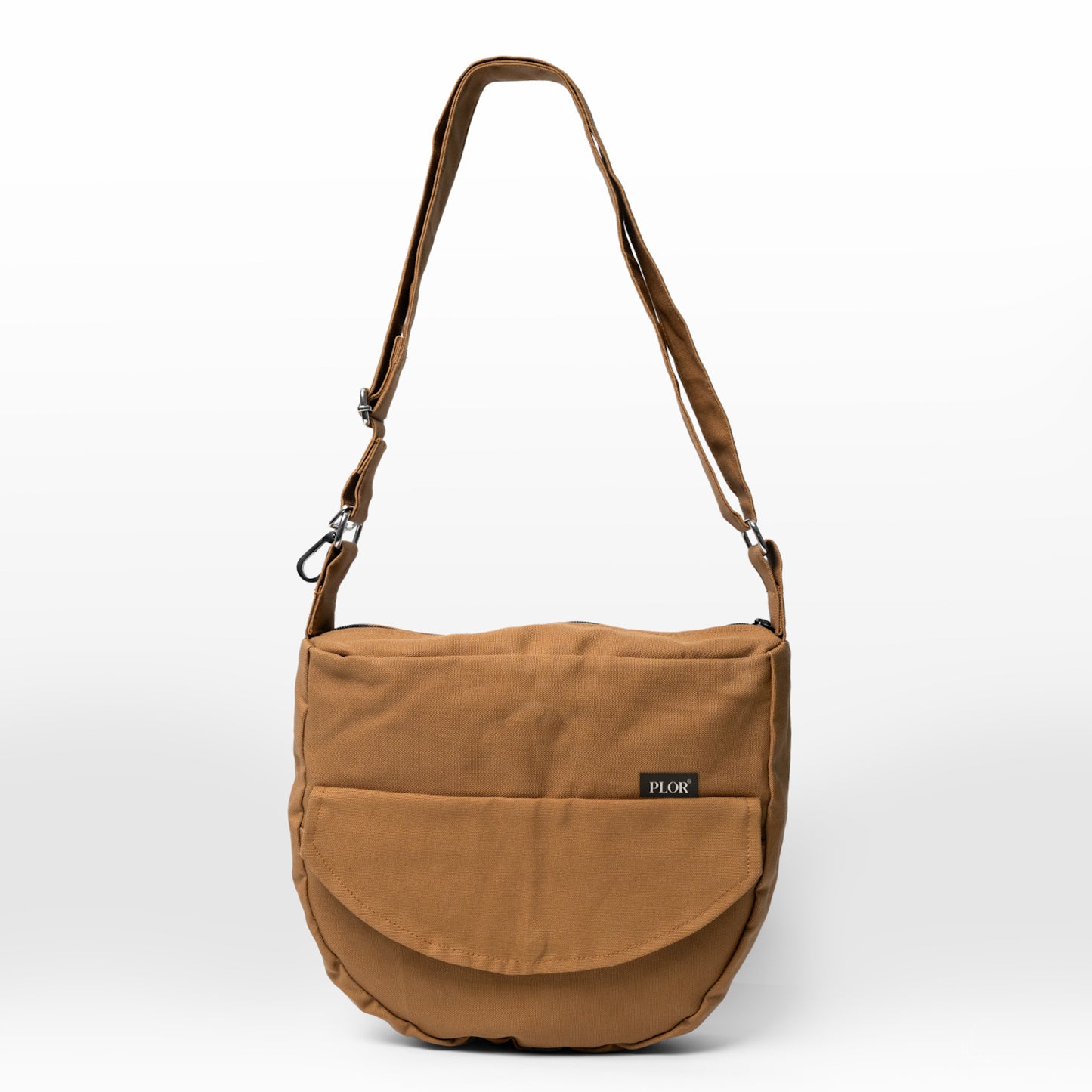 Brown Sling Bag