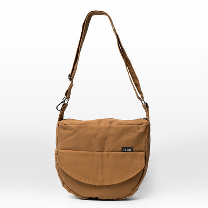 Brown Sling Bag