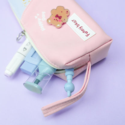 Cute Bear Pouch