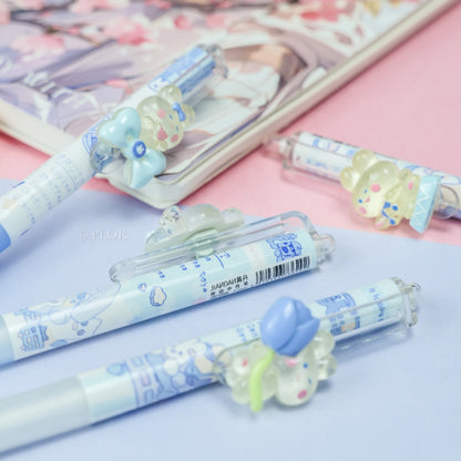 Cute Bunny Gel Pen (1 pc)