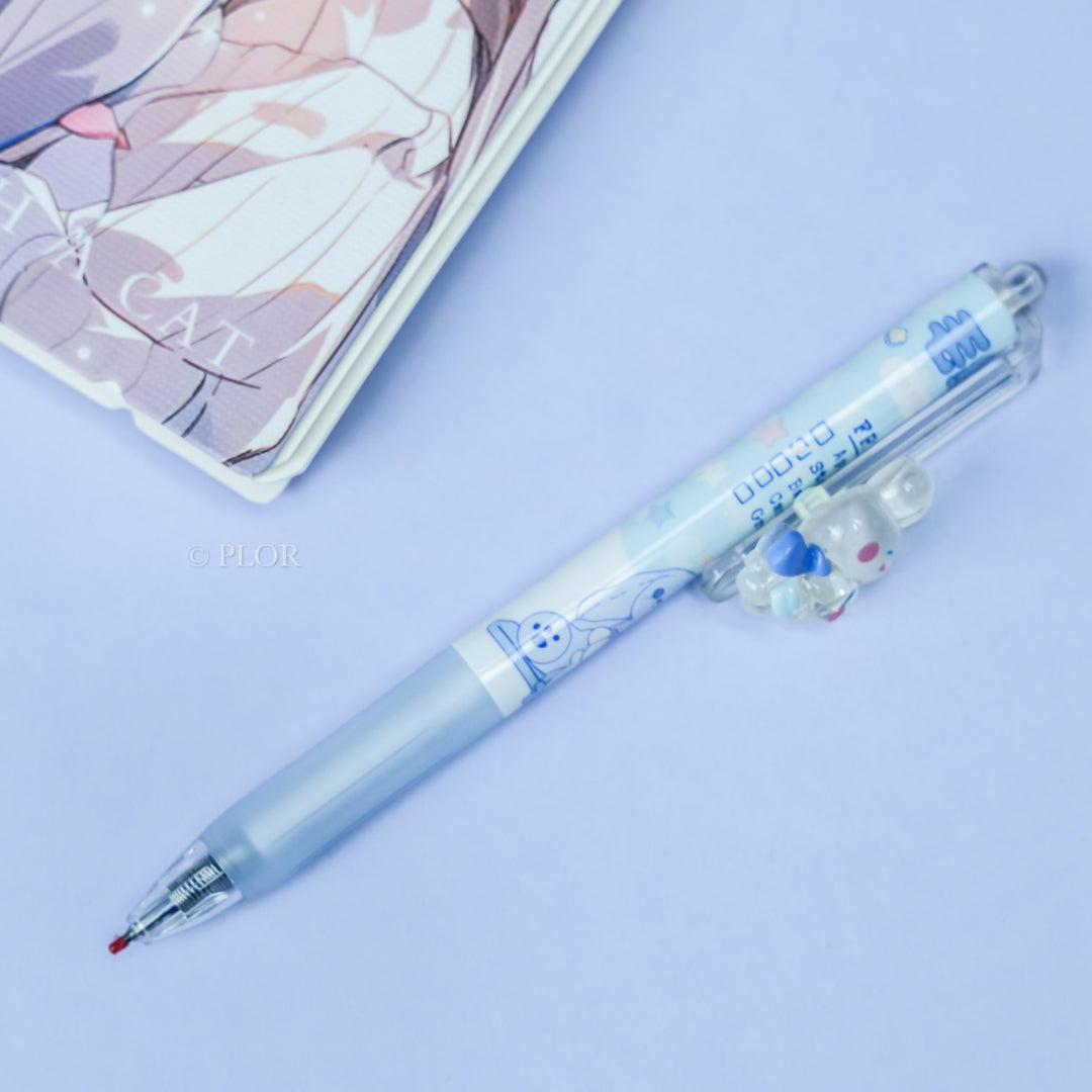 Cute Bunny Gel Pen (1 pc)