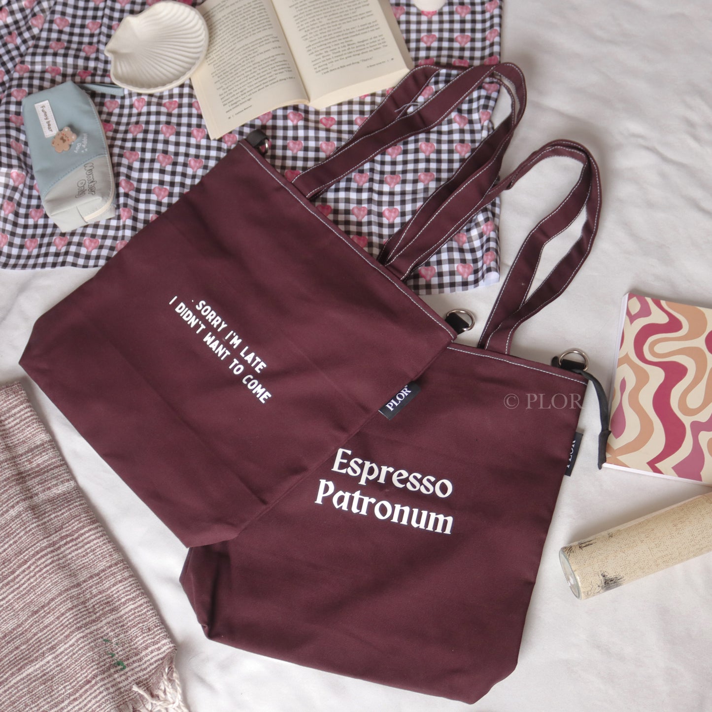 Wine College Tote Bag