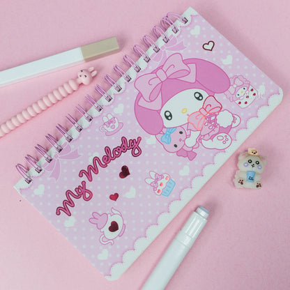 Cute Kuromi Planners