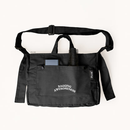 Black Urban Hauler Bag (Pre-Book)