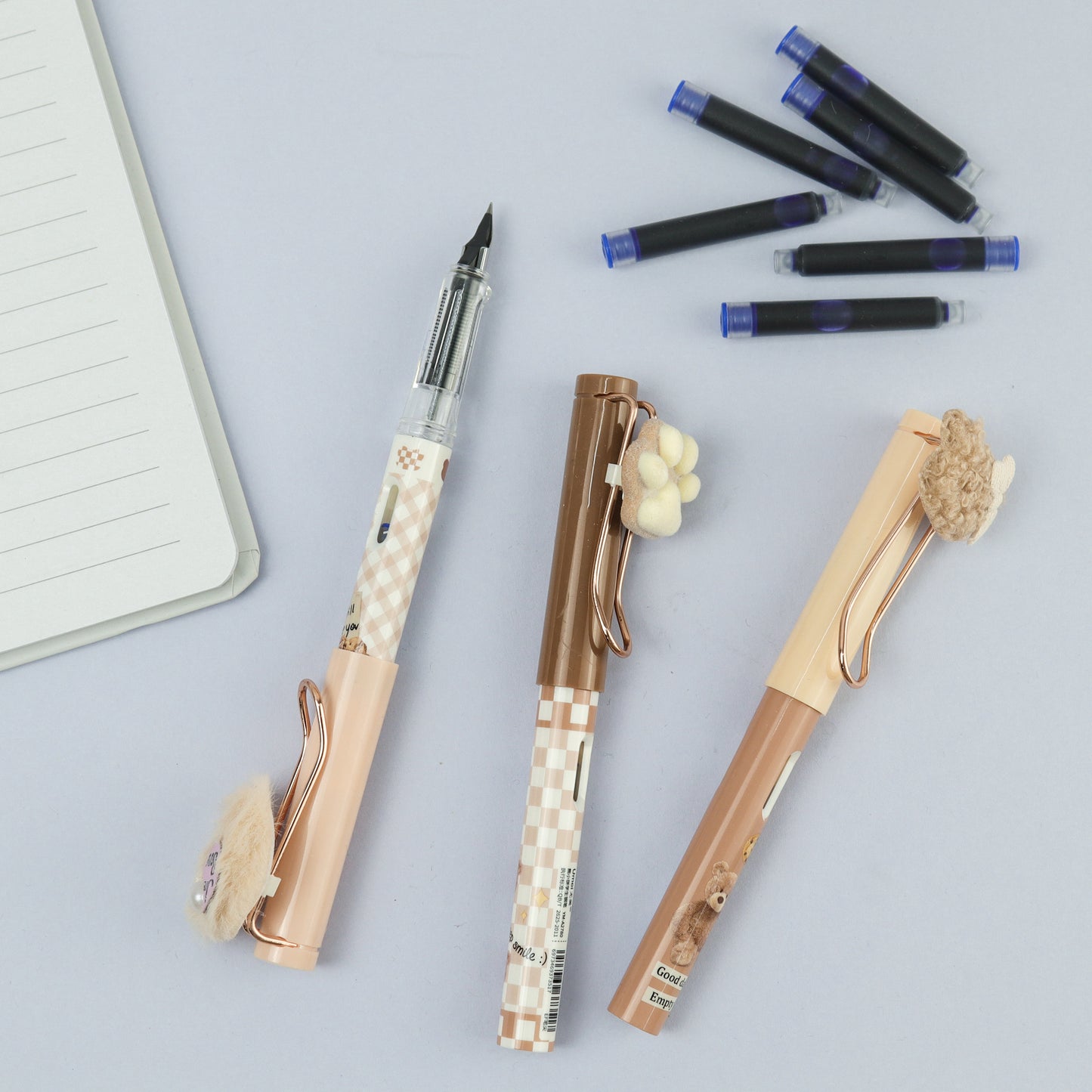 Fountain Pen (1pc)