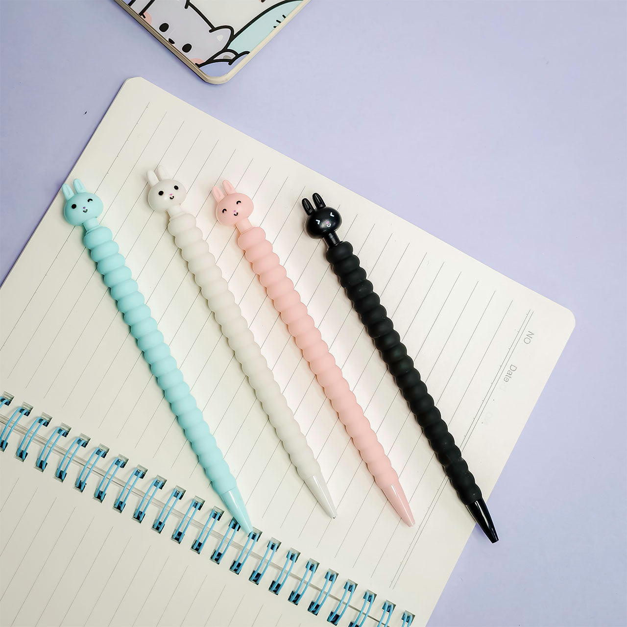 Mechanical pencil box, mechanical pencil set, mechanical pencil for drawing, cute stationery item, aesthetic stationery pencil