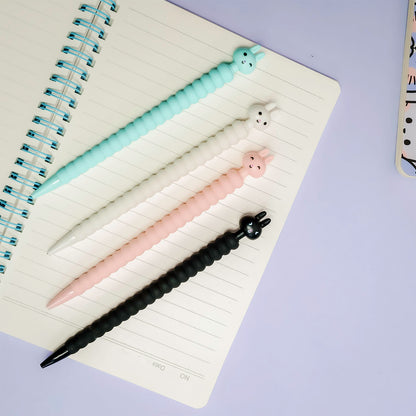 Mechanical pencil box, mechanical pencil set, mechanical pencil for drawing, cute stationery item, aesthetic stationery pencil