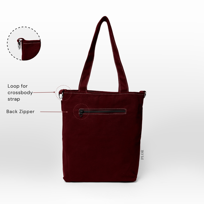 Wine College Tote Bag (NEW)