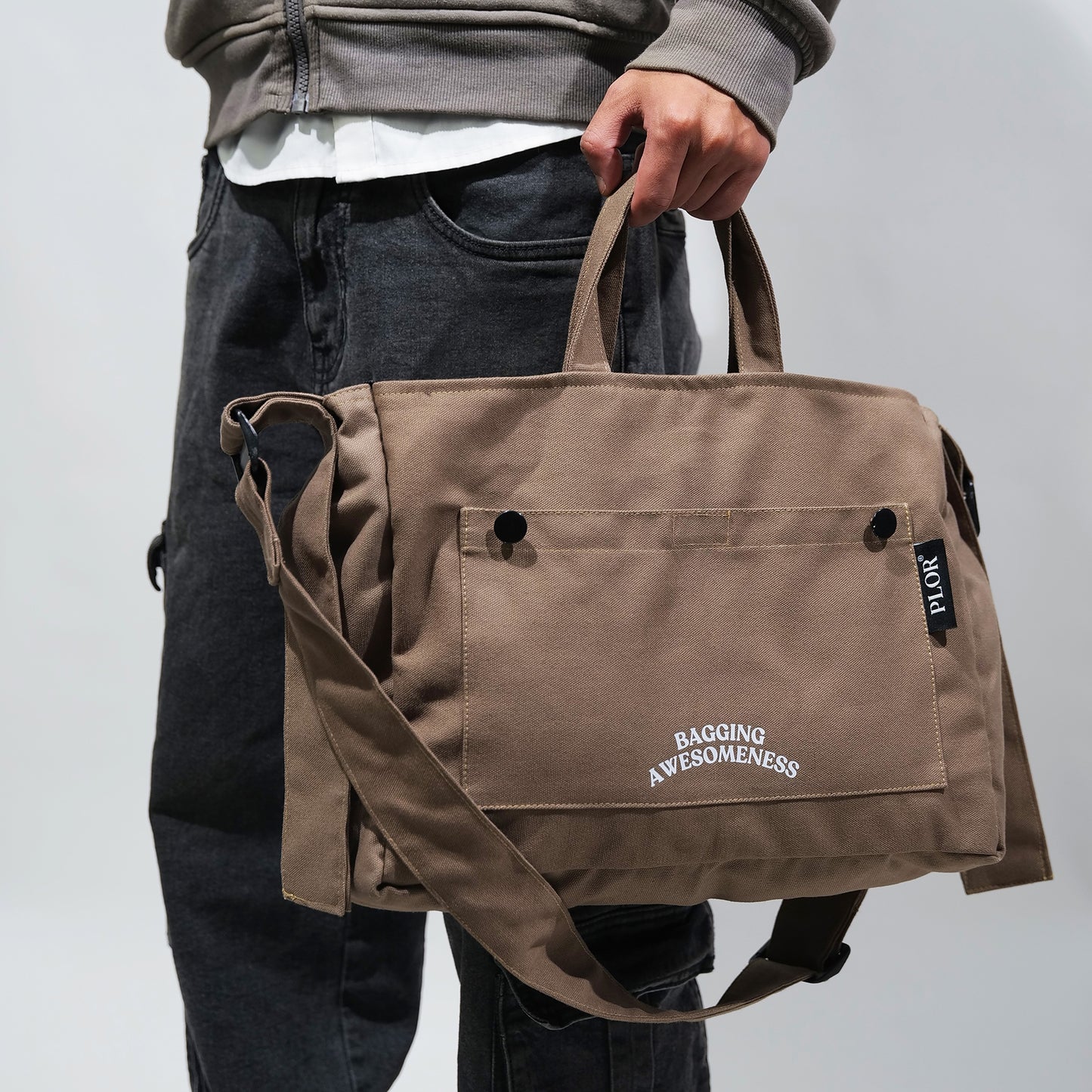 Tann Urban Hauler Bag (Laptop)