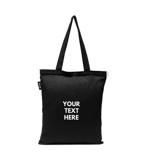 Basic Zipper Tote (ANY)