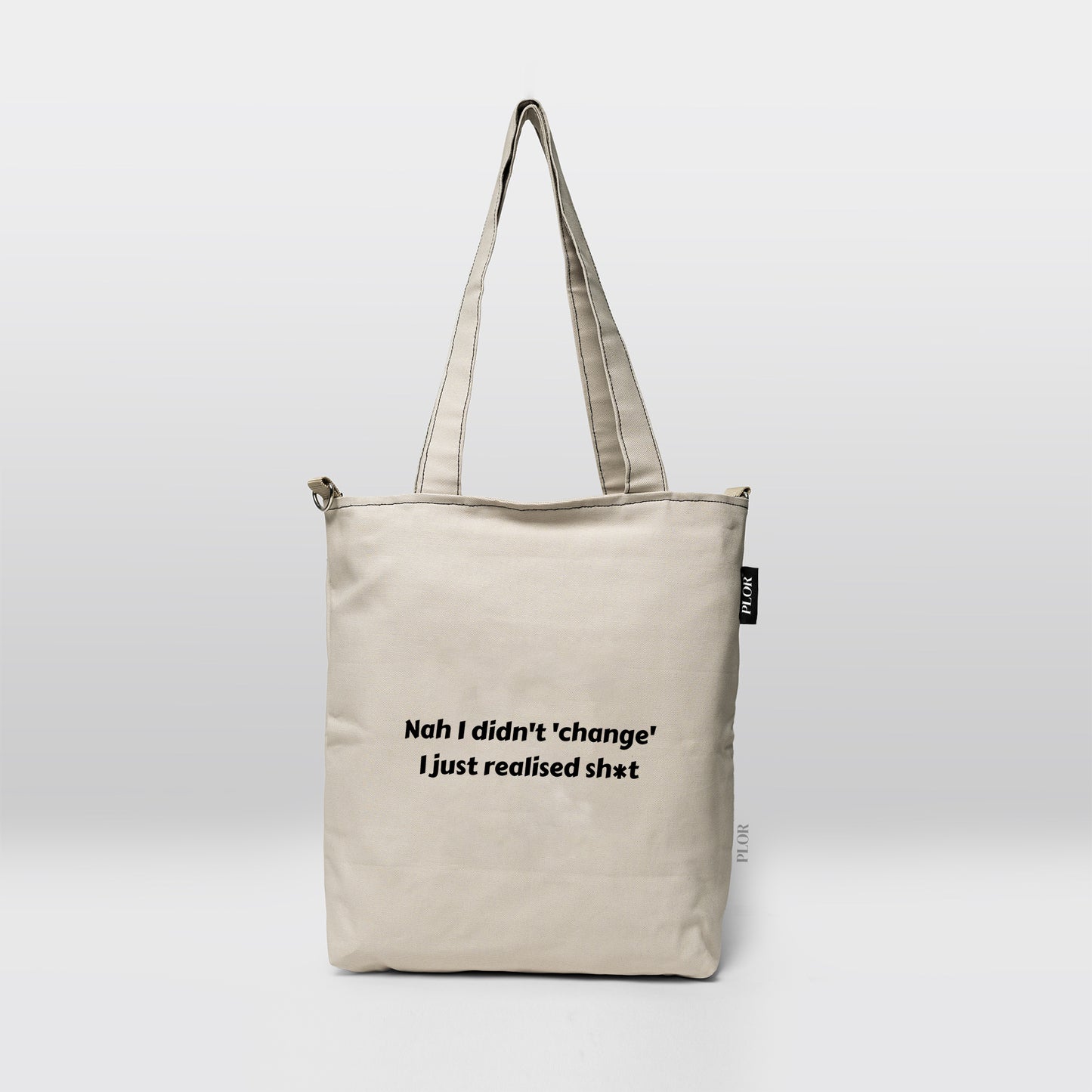 Ivory College Tote Bag