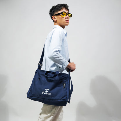 Blue Urban Hauler Bag (Pre-Book)