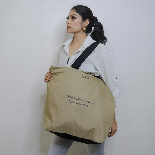 Large Tote Bag